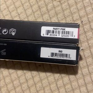 ABH lip color bundle